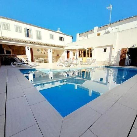 Casa El Rafal Porreres Bagian luar foto