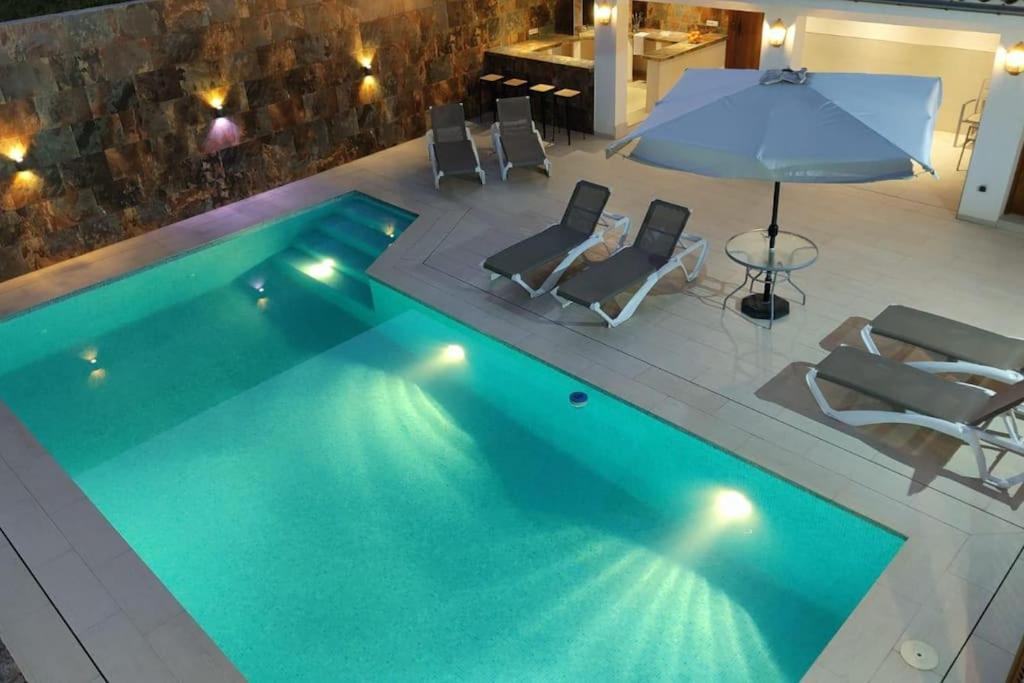 Casa El Rafal Porreres Bagian luar foto