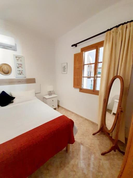 Casa El Rafal Porreres Bagian luar foto