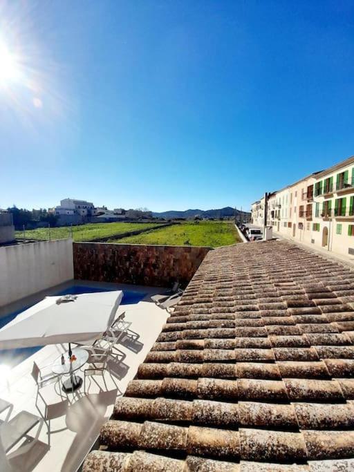 Casa El Rafal Porreres Bagian luar foto