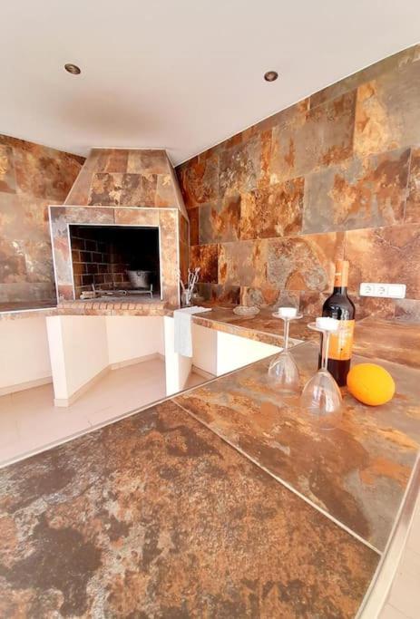 Casa El Rafal Porreres Bagian luar foto
