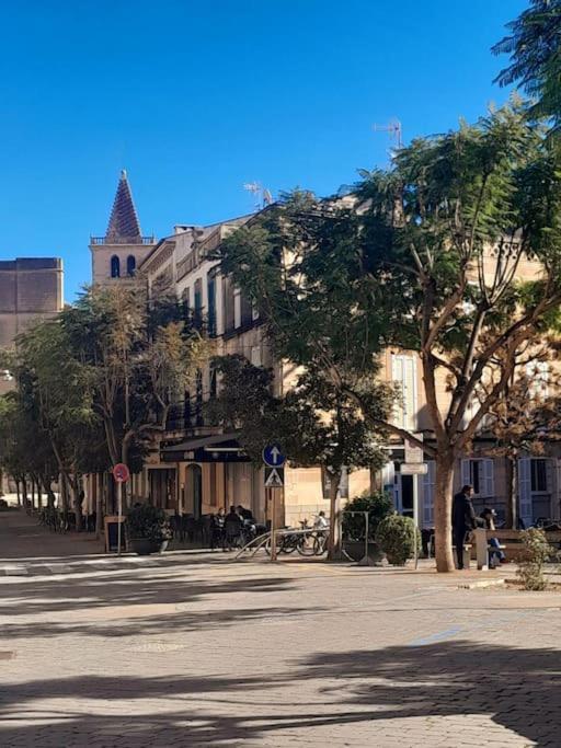 Casa El Rafal Porreres Bagian luar foto