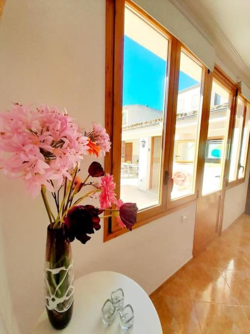 Casa El Rafal Porreres Bagian luar foto