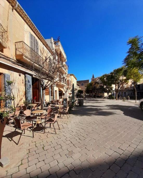 Casa El Rafal Porreres Bagian luar foto