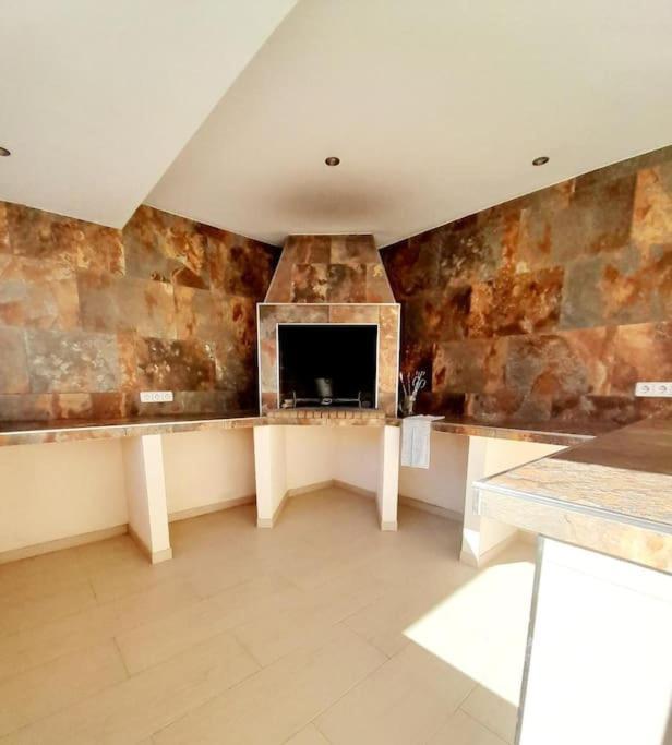 Casa El Rafal Porreres Bagian luar foto