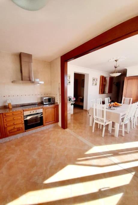 Casa El Rafal Porreres Bagian luar foto