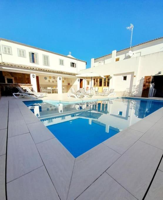 Casa El Rafal Porreres Bagian luar foto