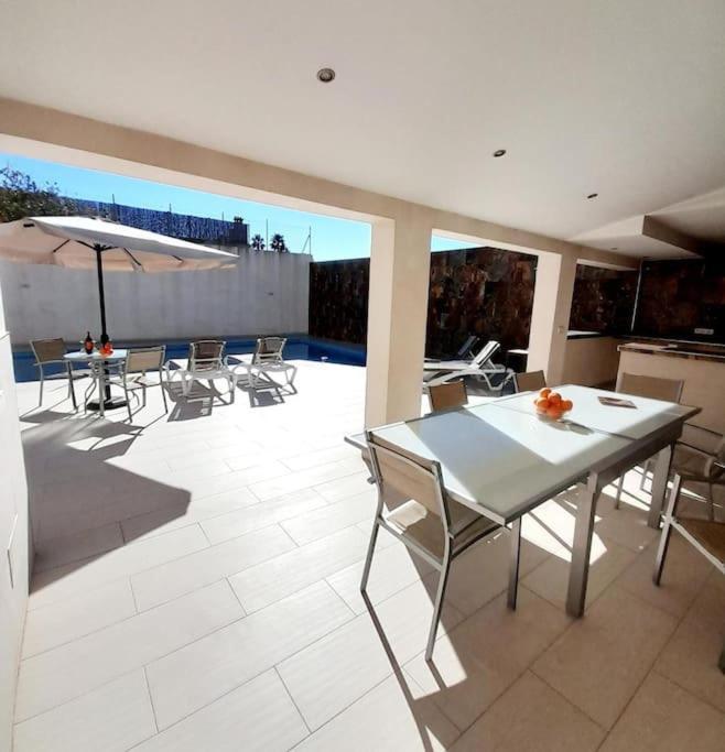 Casa El Rafal Porreres Bagian luar foto